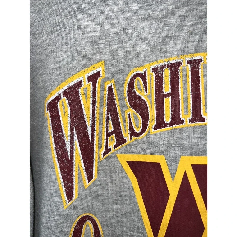 Fanatics Washington Commanders Sweatshirt XL Classic Fit Crew Neck